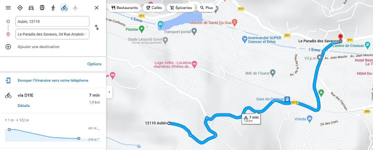 Holiday home Maison Sur La Colline Cheminee Wifi Proche Thermes Aubin