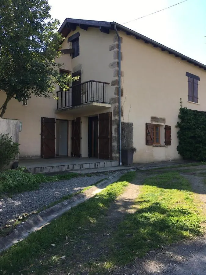 Maison Sur La Colline Cheminee Wifi Proche Thermes Aubin  Holiday home