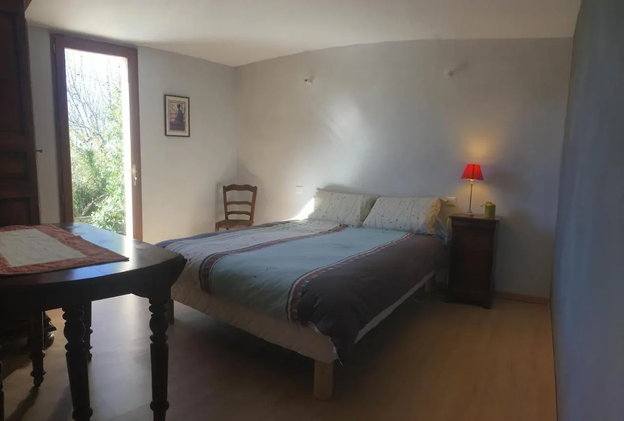 Maison Sur La Colline Cheminee Wifi Proche Thermes Aubin  France