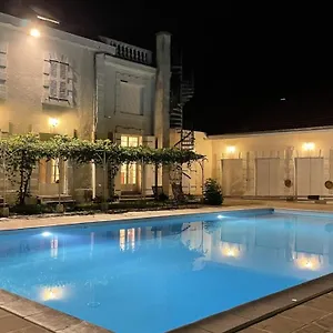 Bed & Breakfast Logis Veles, Aubin (Aveyron)